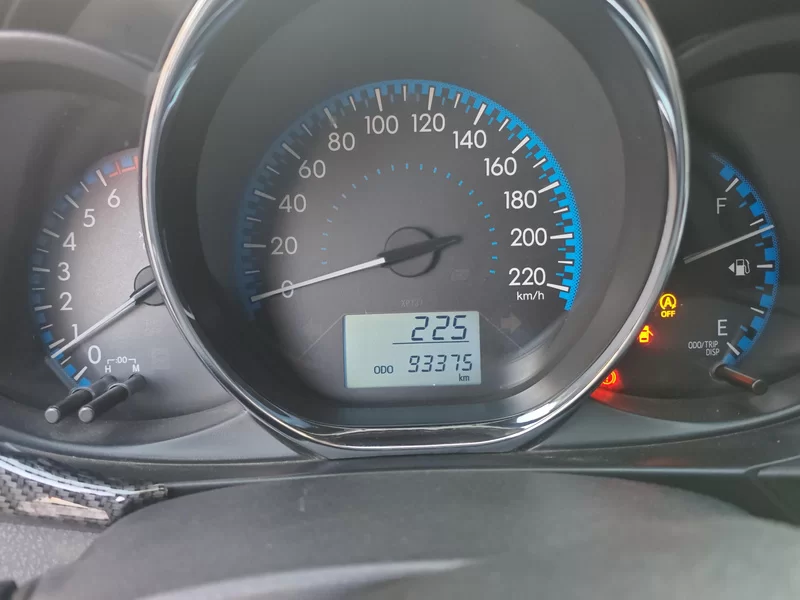 Toyota Vios 2018 car image #18