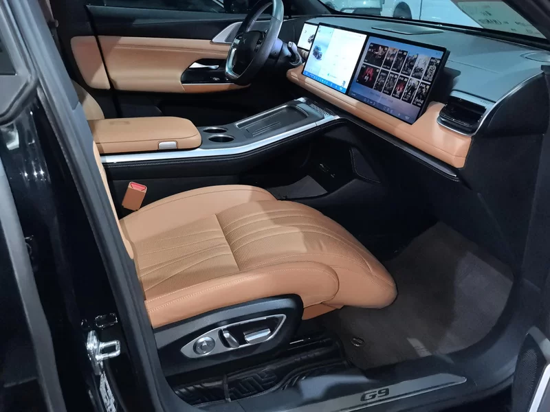 Xpeng G9 2023 #18 Xpeng G9 2023 immagine di auto #18