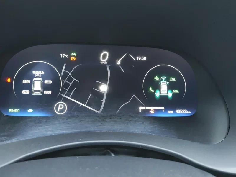 Toyota Crown Kluger 2023 car image #18