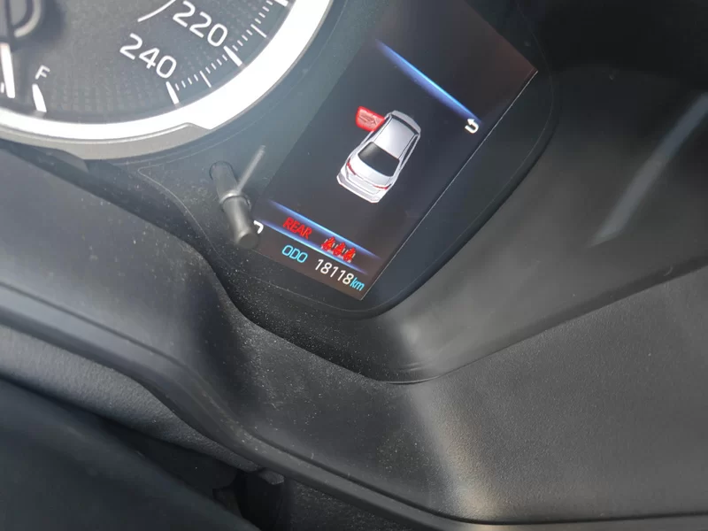 Toyota Allion 2023 car image #18