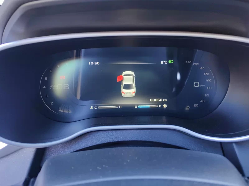 吉利汽车 帝豪 2019 汽车图片 #18