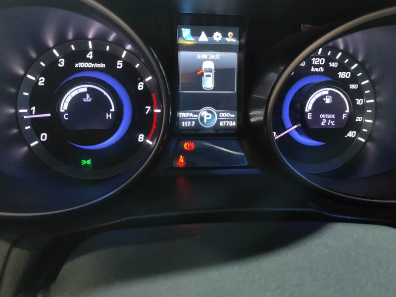 长安 长安CS75 2017 汽车图片 #18