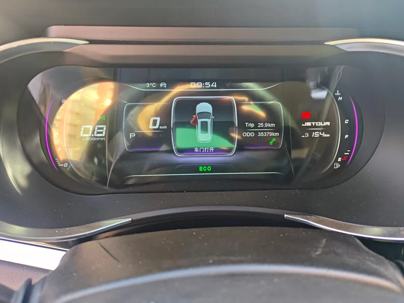 Jetour X90 PRO 2020 car image #18