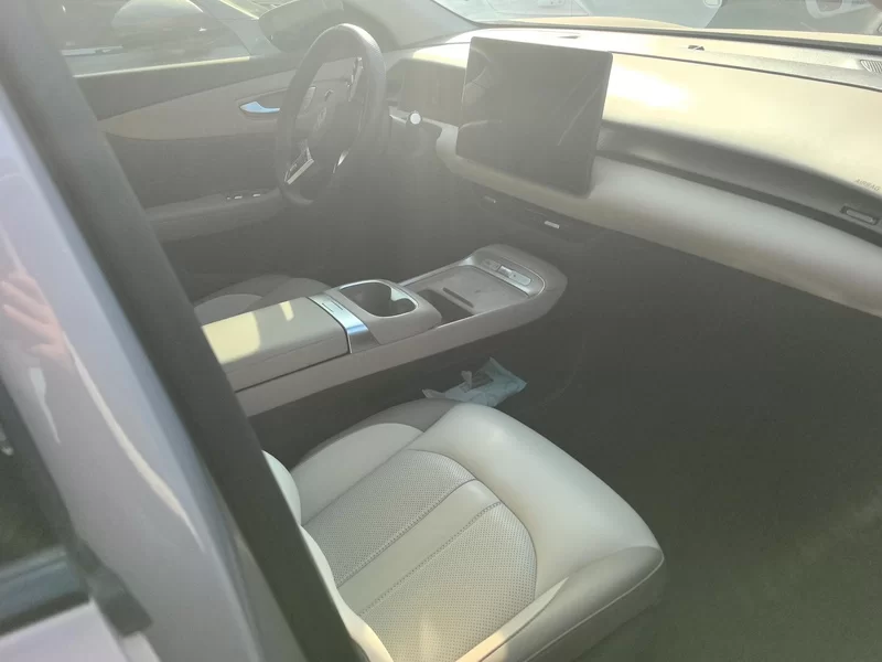 MG ES5 2024 #18 MG ES5 2024 car image #18