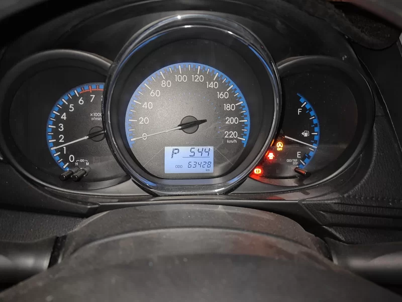 Toyota Vios 2019 #18 Toyota Vios 2019 car image #18