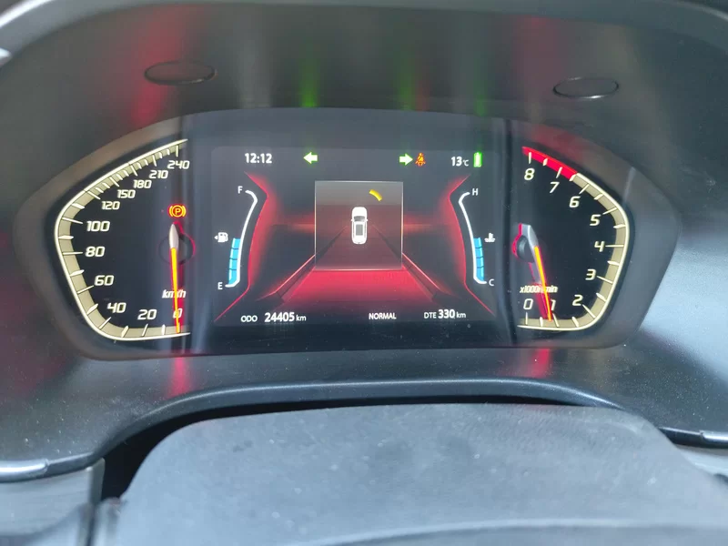 Changan CS75 PRO 2019 #18 Changan CS75 PRO 2019 car image #18