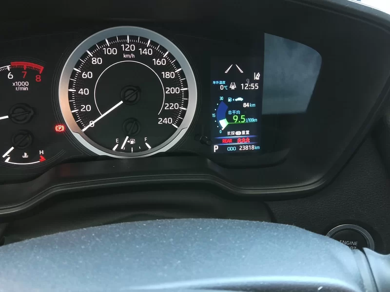 丰田 卡罗拉 2022 汽车图片 #18