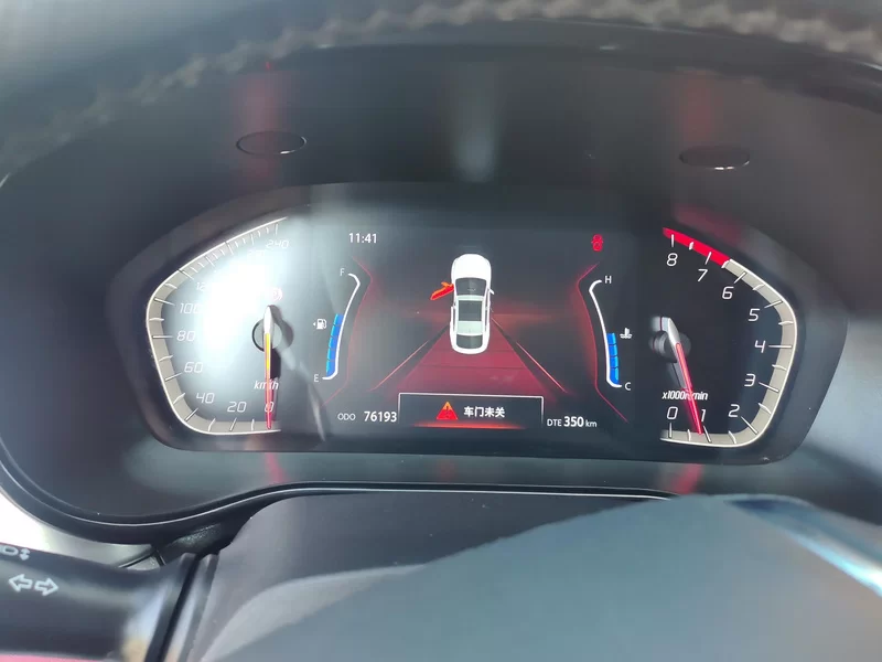 Changan CS85 Coupe 2020 #18 Changan CS85 Coupe 2020 car image #18