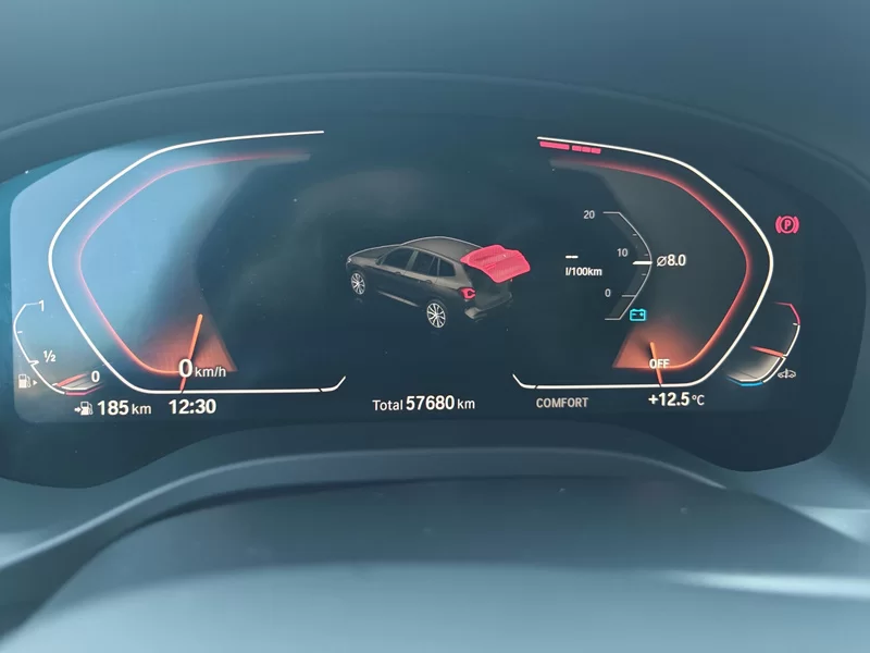 宝马 宝马X3 2022 汽车图片 #18