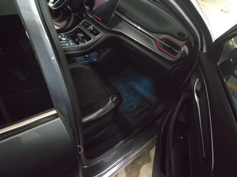BYD Destroyer 05 2023 car image #18