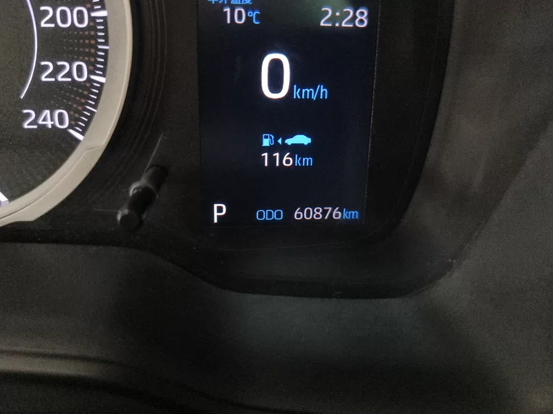 丰田 卡罗拉 2019 汽车图片 #18