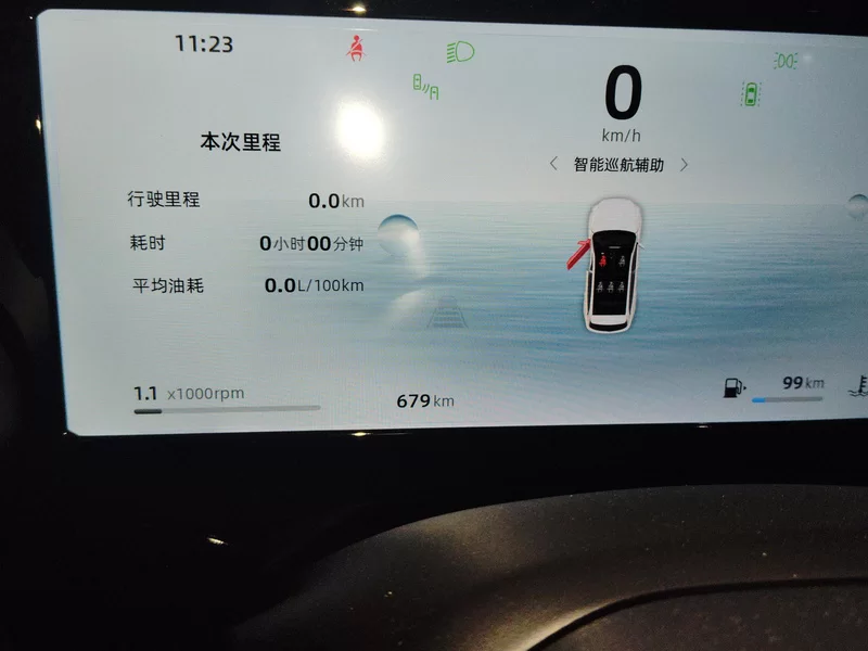 GEELY Monjaro MHEV 2025 #18 GEELY Monjaro MHEV 2025 immagine di auto #18