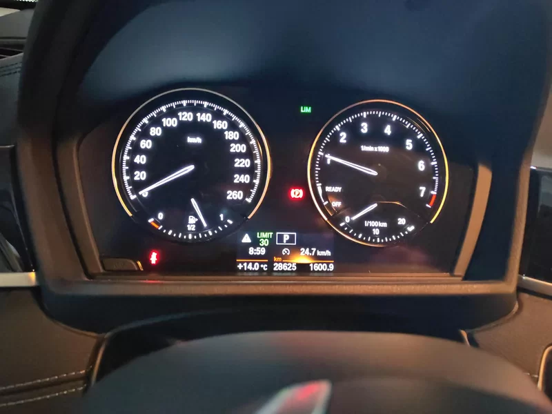 BMW X2 2019 #18 BMW X2 2019 car image #18