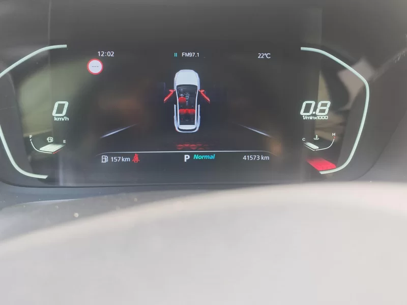 MG Pilot 2021 car image #18