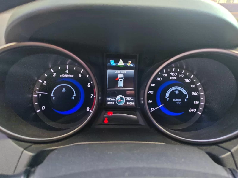 长安 长安CS75 2016 #18 长安 长安CS75 2016 汽车图片 #18