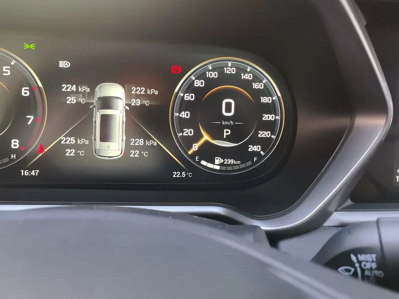 GAC Trumpchi GS4 2023 car image #18