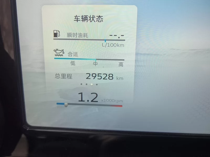 GEELY Monjaro MHEV 2022 #18 GEELY Monjaro MHEV 2022 car image #18