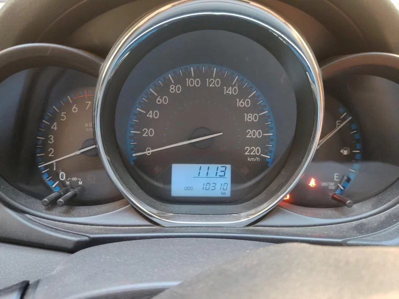 威驰 2017 汽车图片 #18