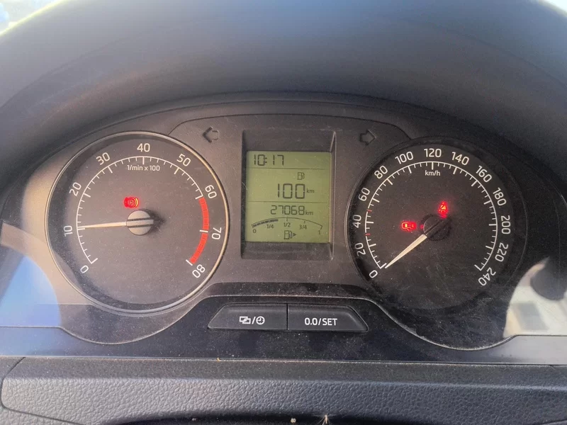 Skoda 2016 immagine di auto #18