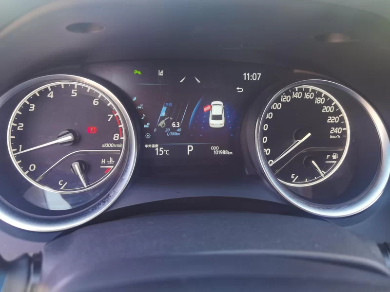 Toyota Camry 2021 #18 Toyota Camry 2021 صورة سيارة #18