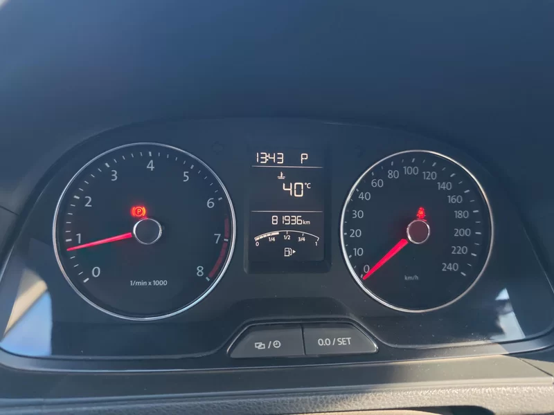 Volkswagen Gran Lavida 2015 car image #18