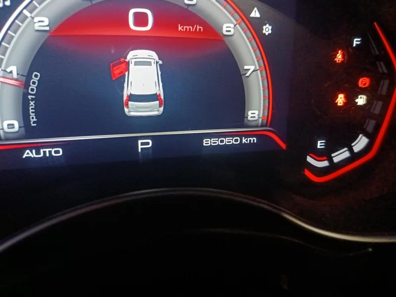 Haval H9 2020 #18 Haval H9 2020 car image #18