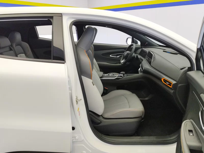 Changan UNI-T 2022 #18 Changan UNI-T 2022 car image #18