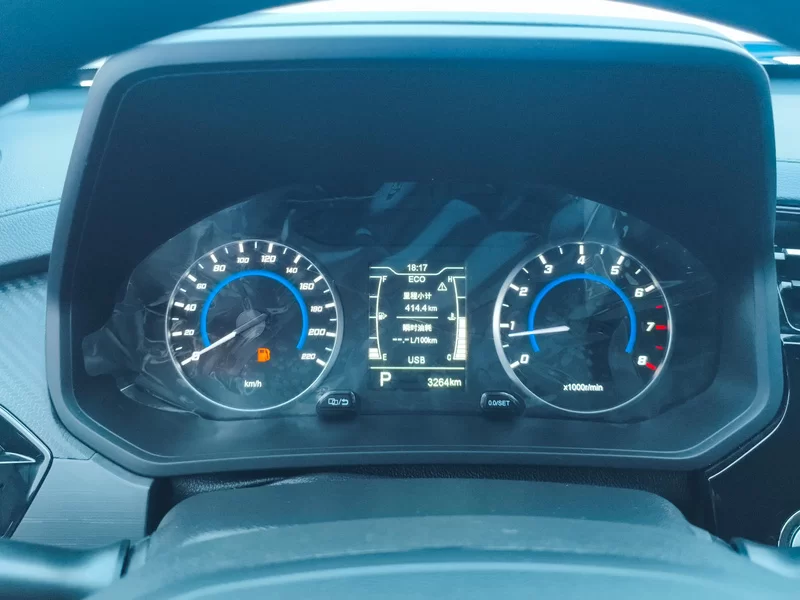 Chery Tiggo 3x 2025 #18 Chery Tiggo 3x 2025 car image #18