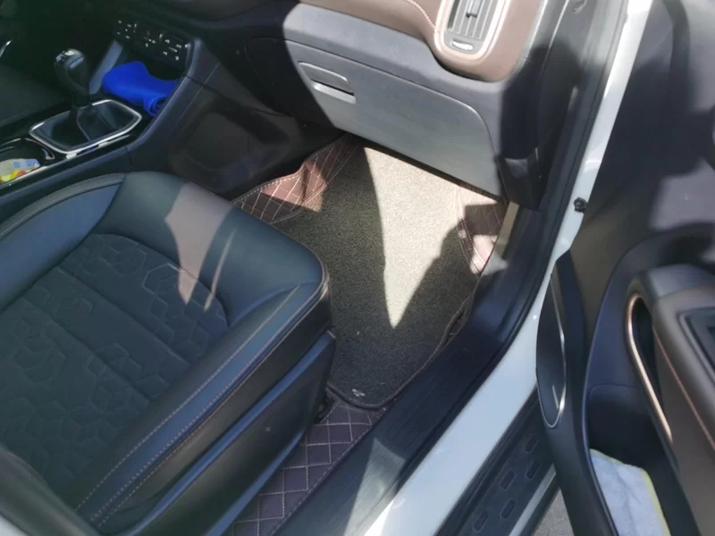 MG GS3 2018 car image #18