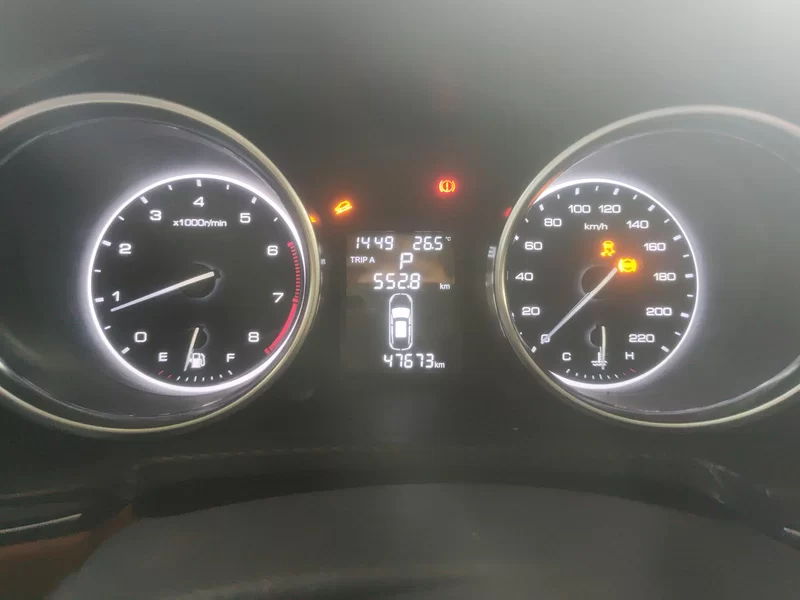 众泰 众泰T300 2018 汽车图片 #18