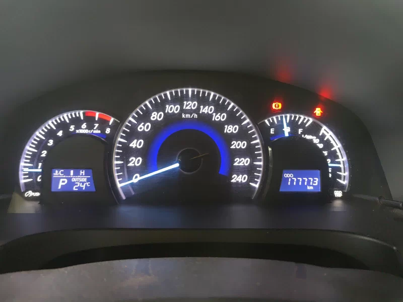 Toyota Camry 2017 #18 Toyota Camry 2017 image de voiture #18