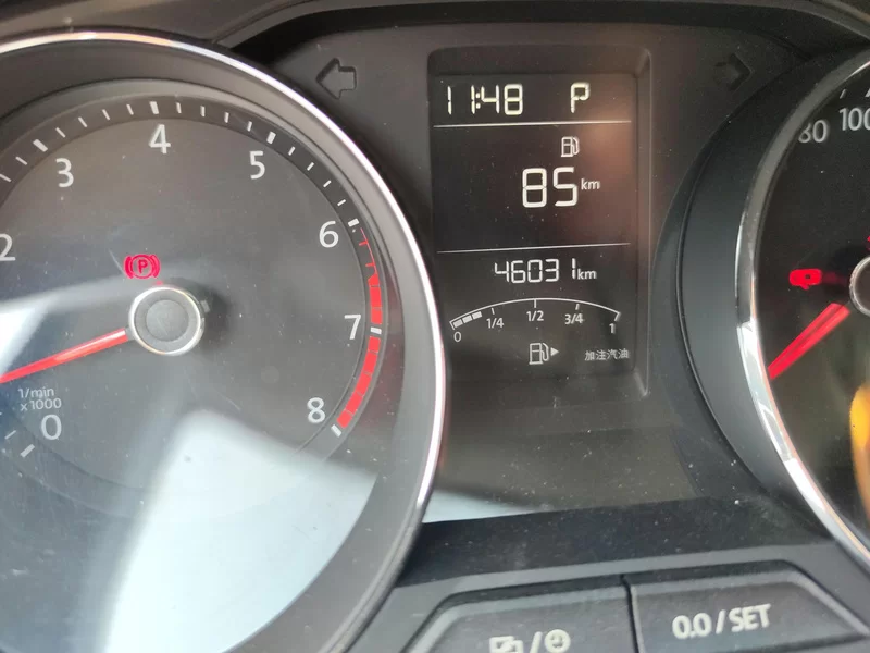 Volkswagen Gran Lavida 2018 immagine di auto #18