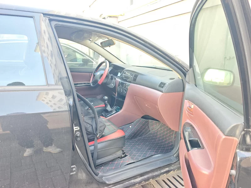 BYD F3 2017 #18 BYD F3 2017 car image #18