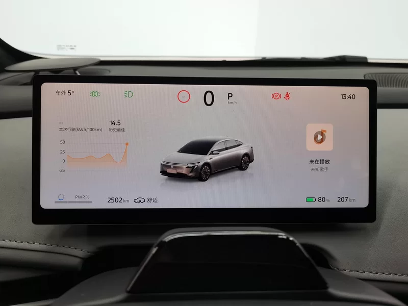 日产 日产N7 2025 汽车图片 #18