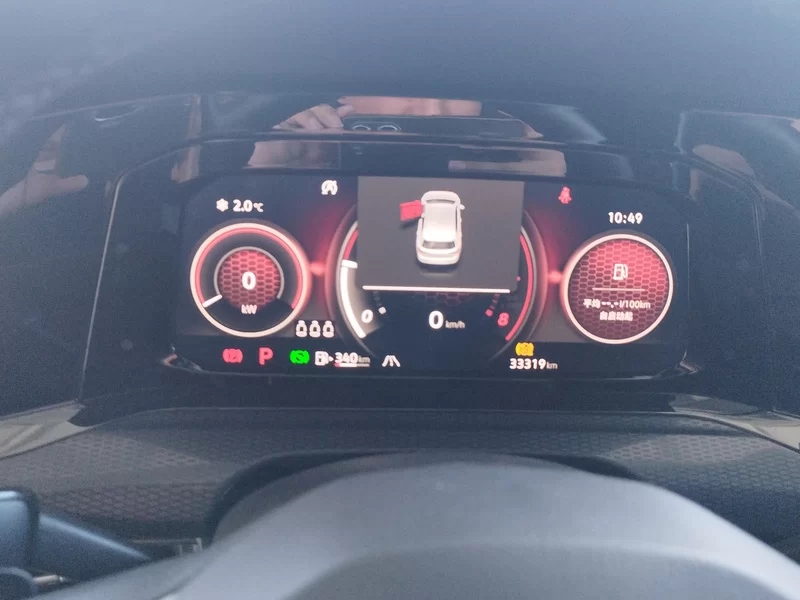 Volkswagen GolfGTI 2023 #18 Volkswagen GolfGTI 2023 car image #18