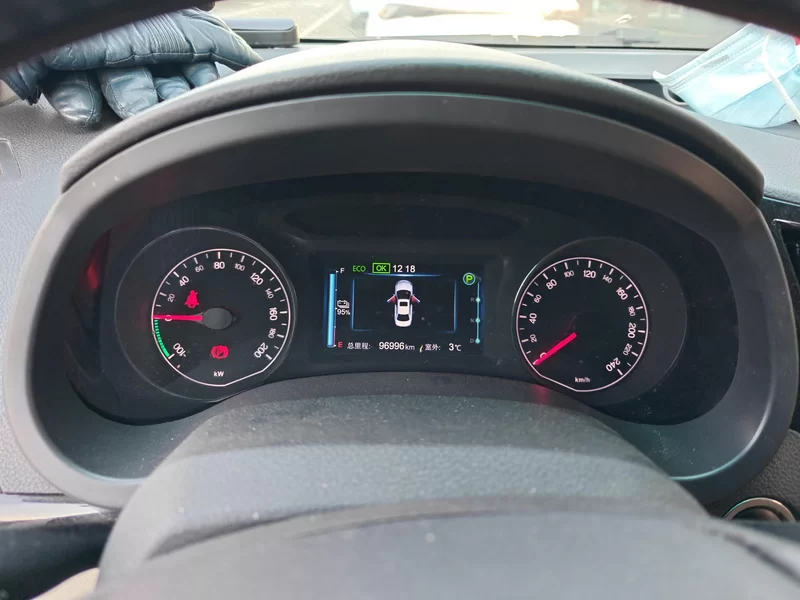 BYD e5 2017 #18 BYD e5 2017 car image #18