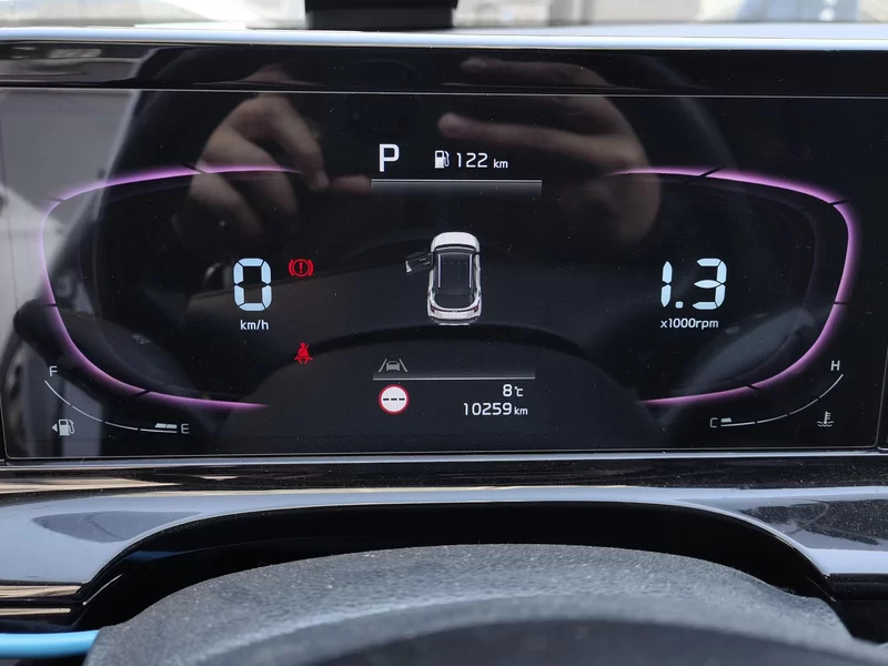 Kia Seltos 2023 car image #18