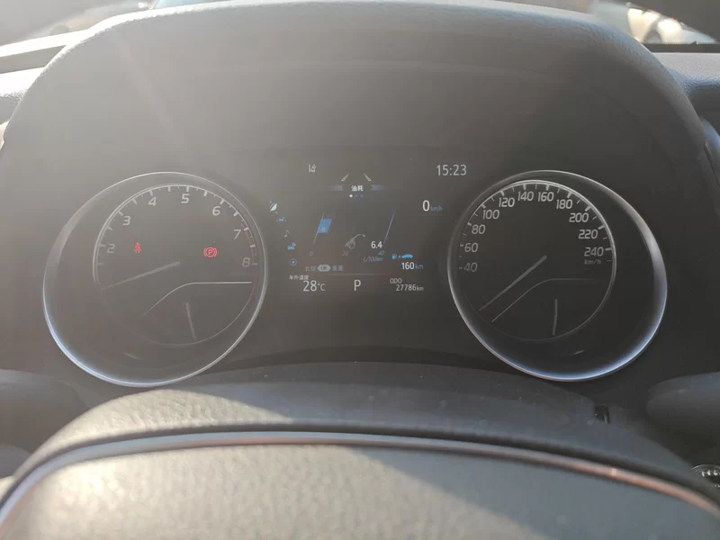 丰田 凯美瑞 2023 汽车图片 #18