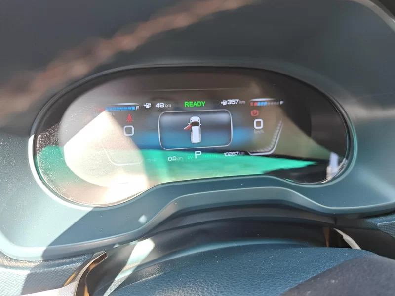 SWM斯威汽车 SWM斯威大虎EDi 2024 汽车图片 #18