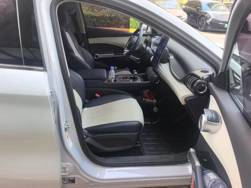 BYD Yuan Plus 2022 car image #18
