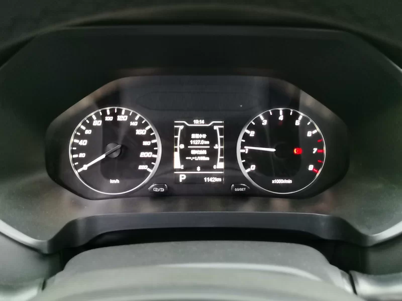 Chery Tiggo 5x 2025 #18 Chery Tiggo 5x 2025 car image #18