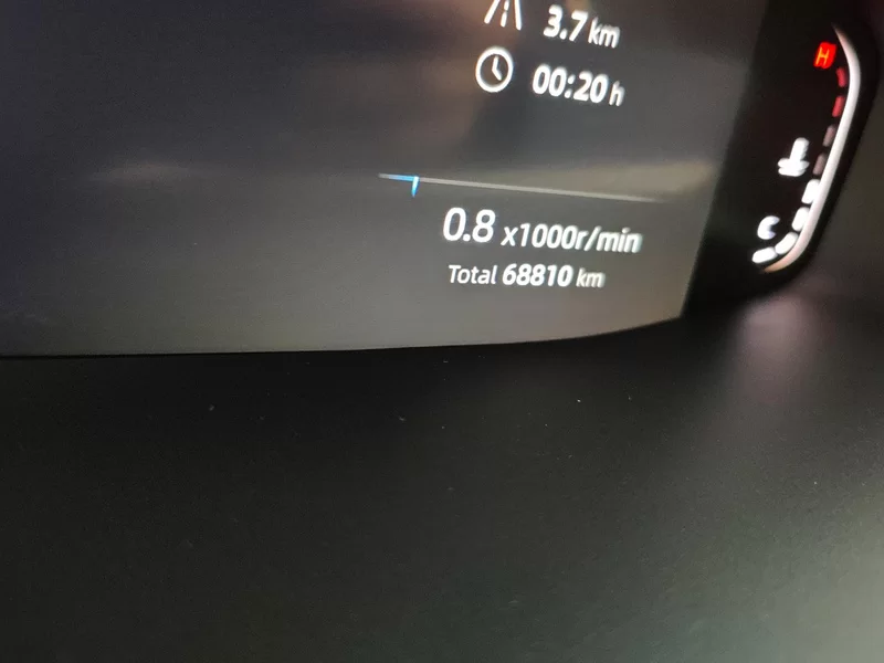 Changan CS55 Plus 2021 صورة سيارة #18