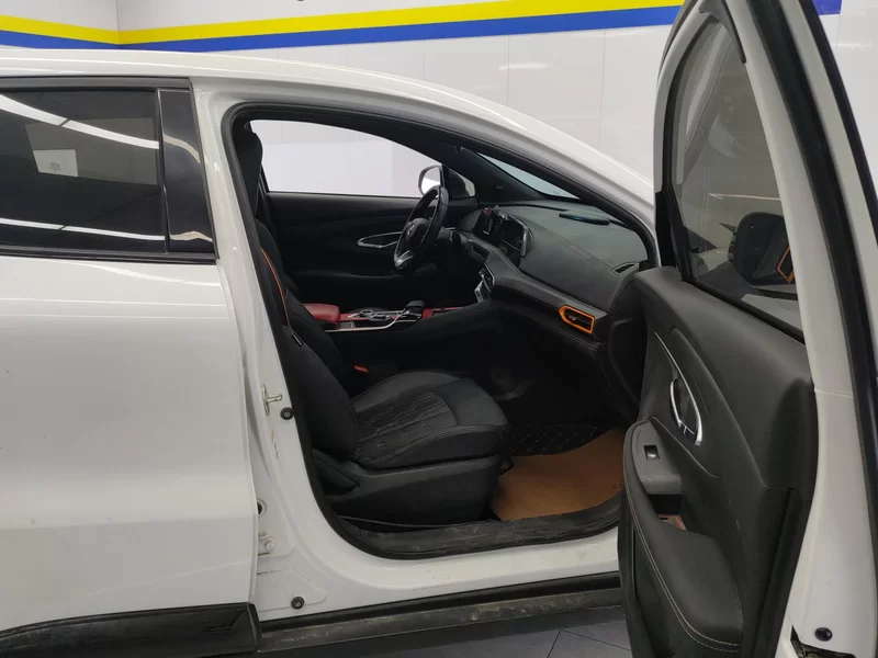 Changan UNI-T 2022 car image #18