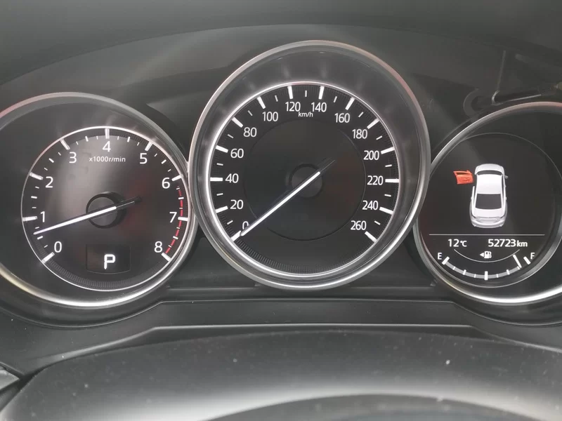 马自达 阿特兹 2020 汽车图片 #18