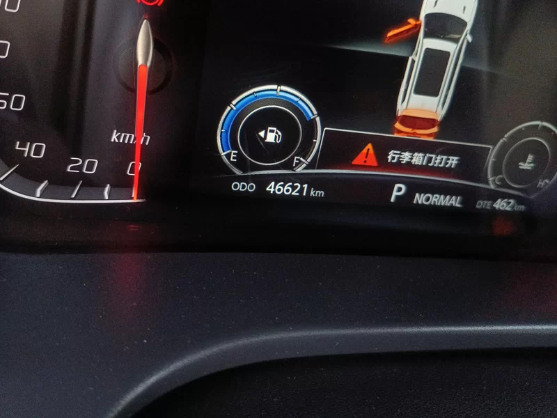 长安 长安CS75 2018 #18 长安 长安CS75 2018 汽车图片 #18