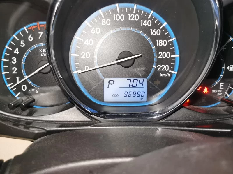 威驰 2015 汽车图片 #18