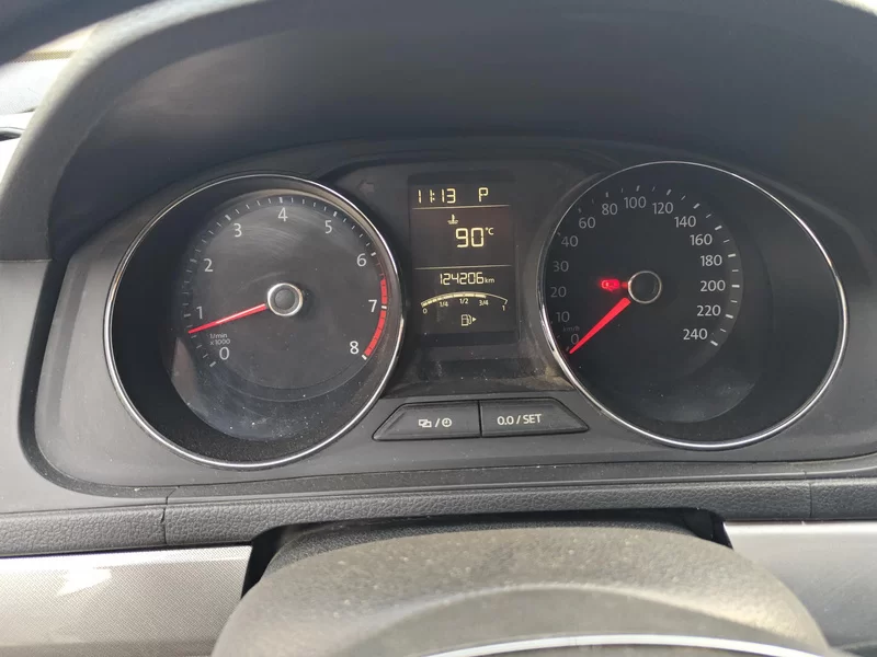 Volkswagen Lavida 2017 car image #18