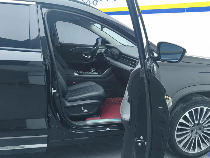 Jetour X90 2022 #18 Jetour X90 2022 car image #18