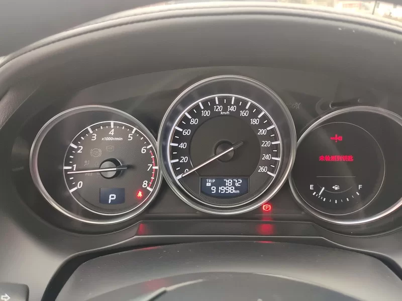 马自达 阿特兹 2017 汽车图片 #18