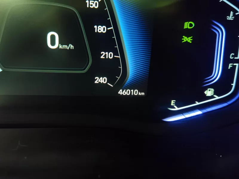 Hyundai ix35 2021 #18 Hyundai ix35 2021 car image #18